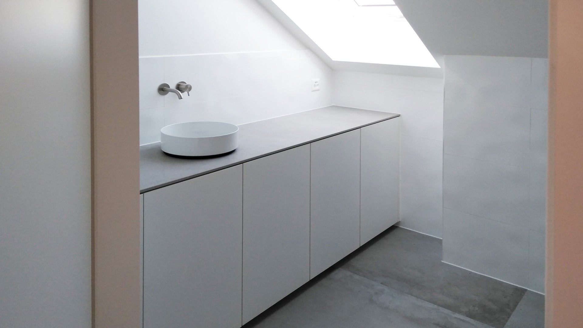 Immeuble de logements dans le vieux Carouge