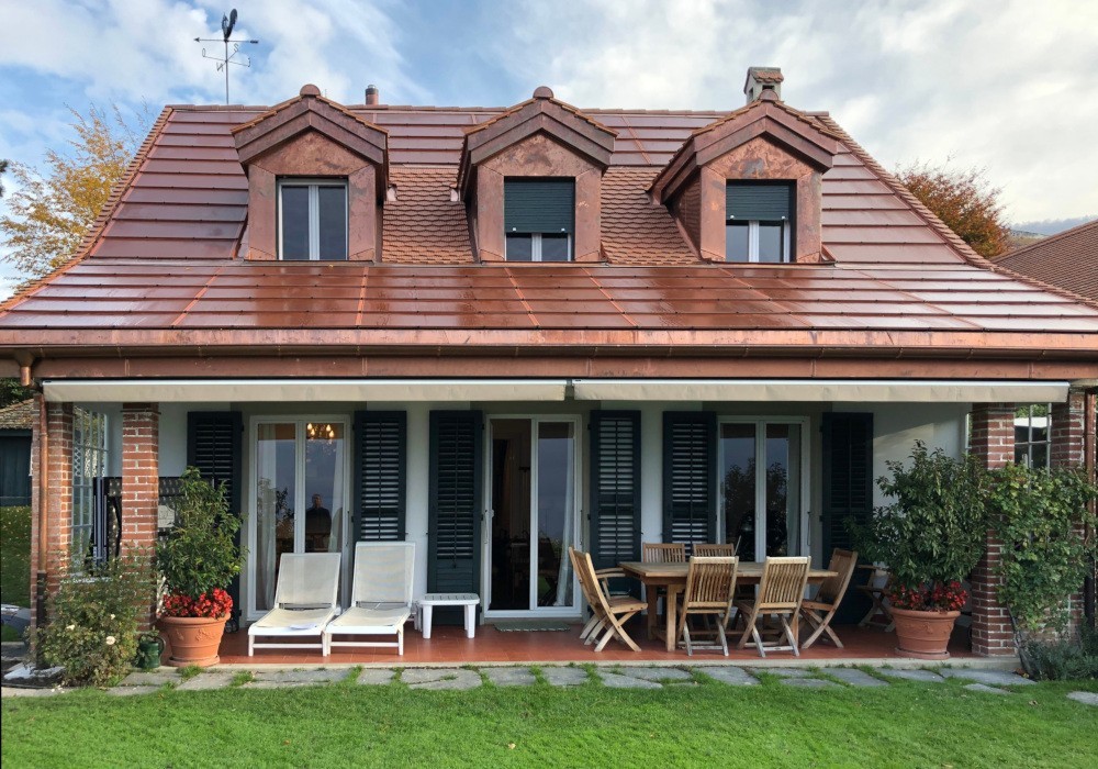 Façade Sud